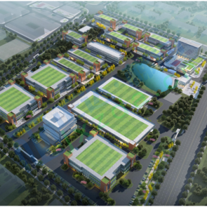 撫州高新區半導體科技園